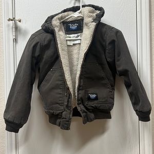 Walls Blizzard Pruf jacket kids size 8/10- USED.